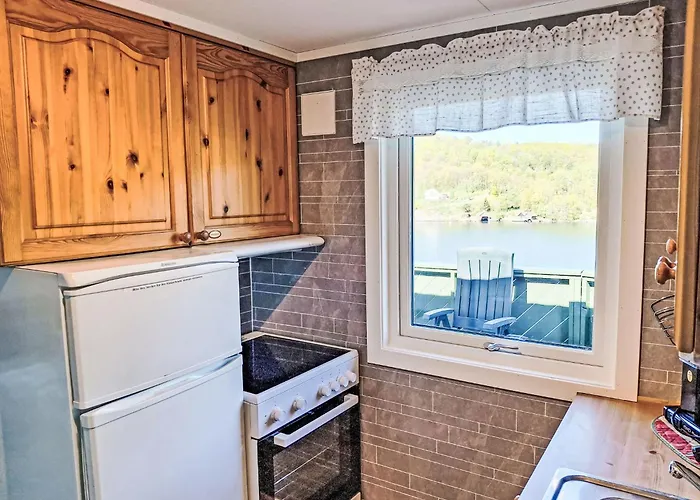 Tatil Evi Holmen By Interhome Lyngdal