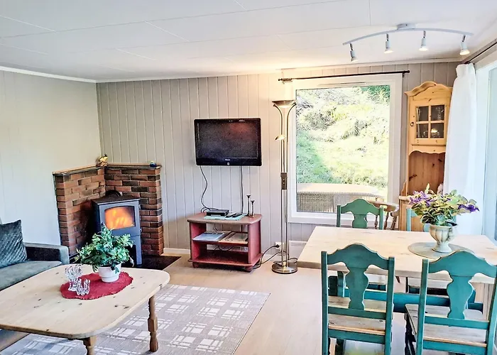 Holmen By Interhome Lyngdal